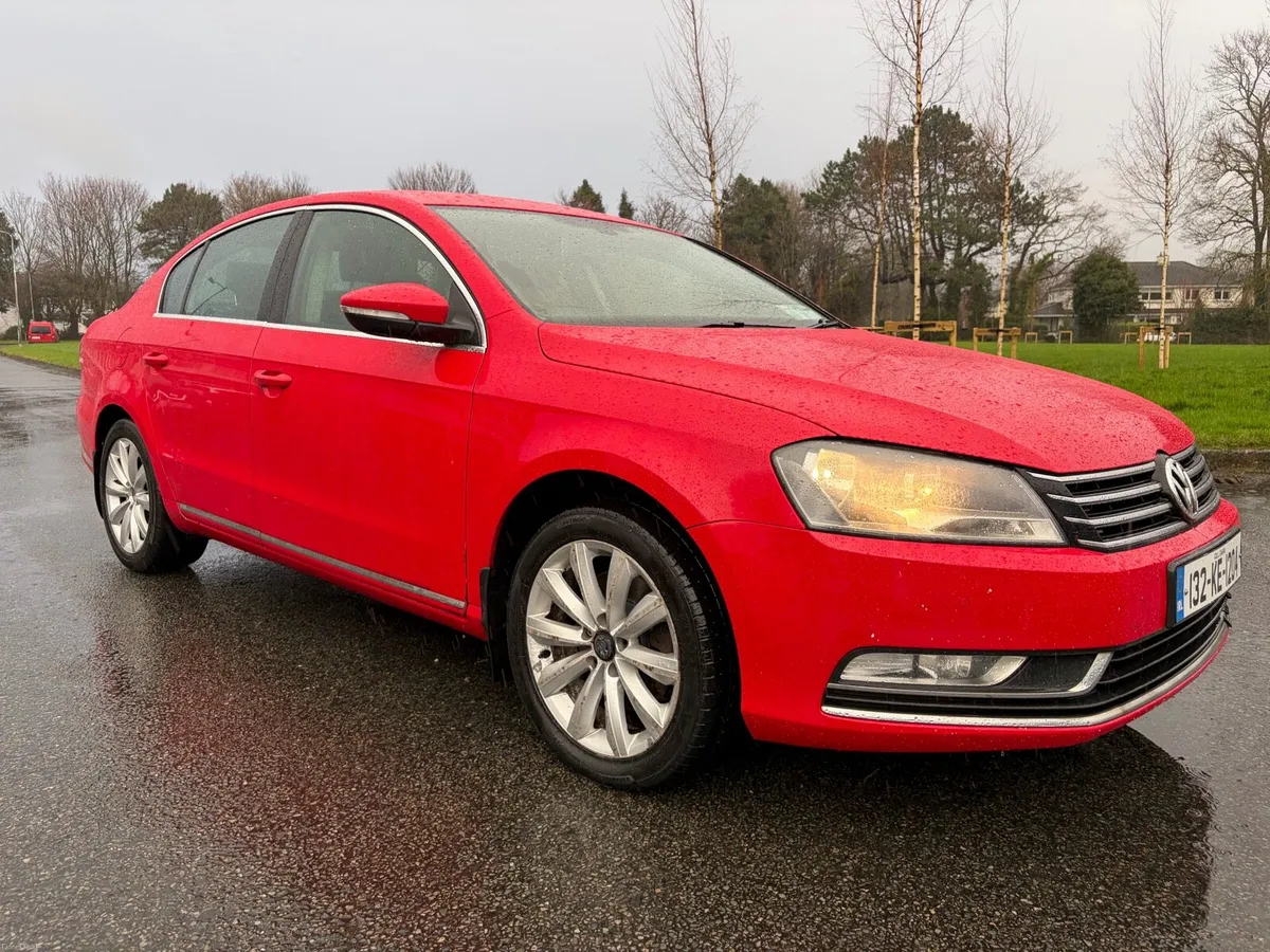 131 VW PASSAT NCT 11/26 - Image 2