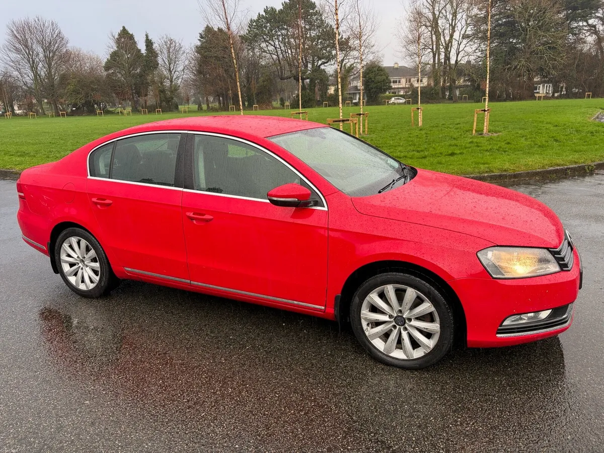 131 VW PASSAT NCT 11/26 - Image 3