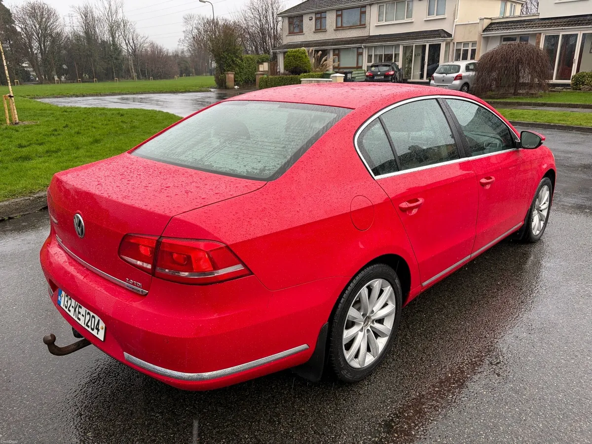 131 VW PASSAT NCT 11/26 - Image 4