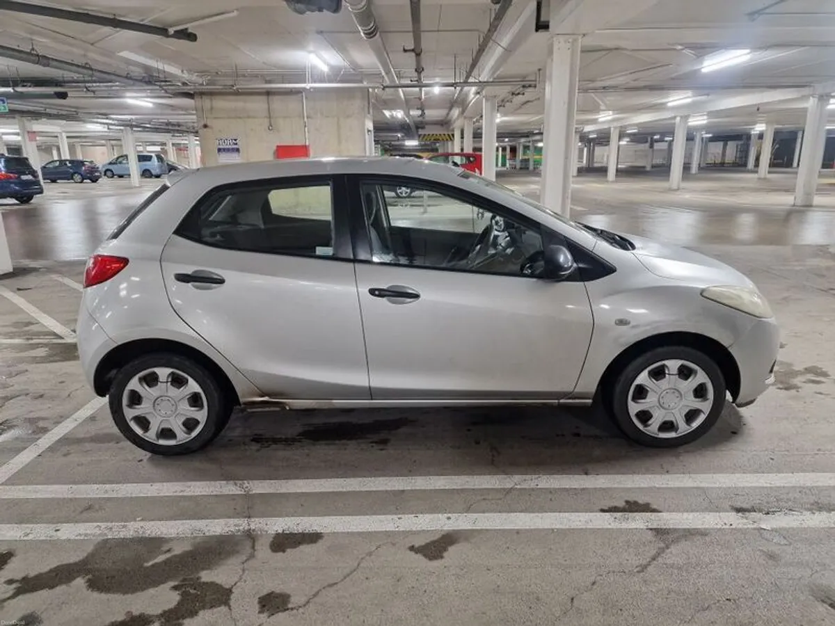 Mazda2 2008 Fresh Nct 03/27 - Image 4