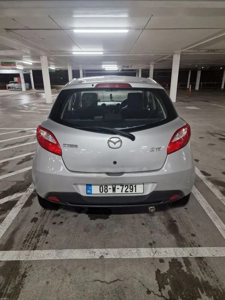 Mazda2 2008 Fresh Nct 03/27 - Image 3