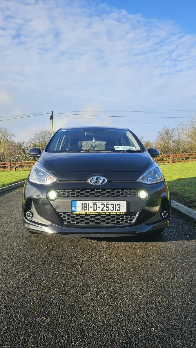 2018 Hyundai I10 Delux - Image 1