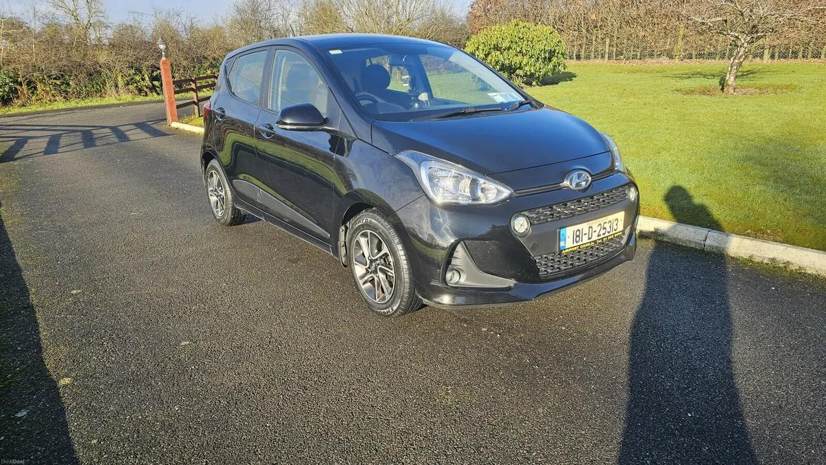 2018 Hyundai I10 Delux - Image 3