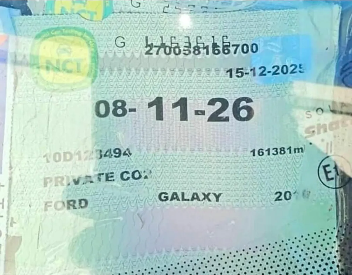 Ford Galaxy 2010 - Image 2