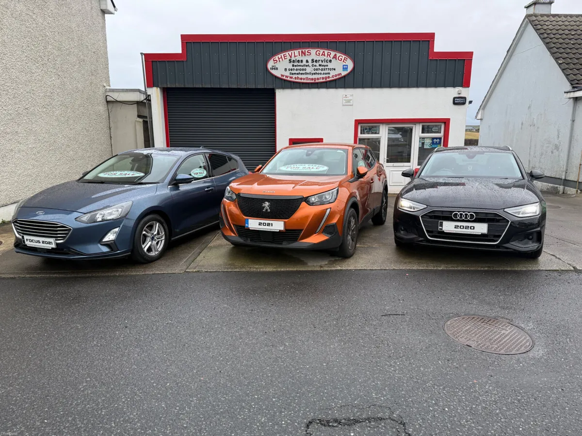 2020 Audi A4 2.0 Tdi 35 Estate 163 bhp Automatic - Image 3