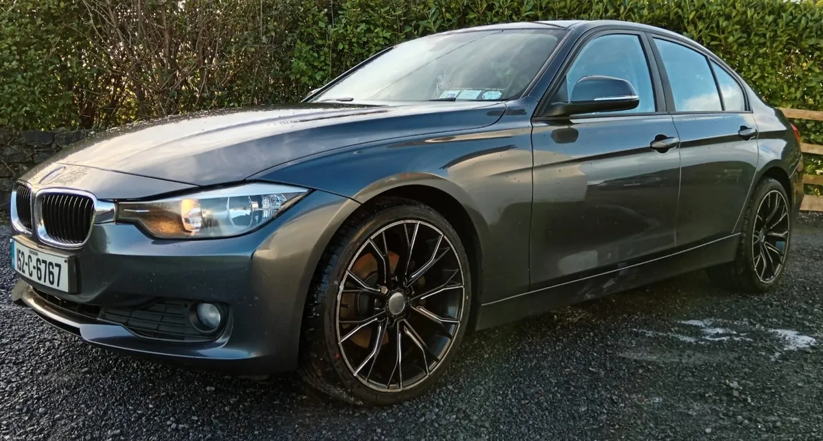 BMW 320d f30 - Image 3