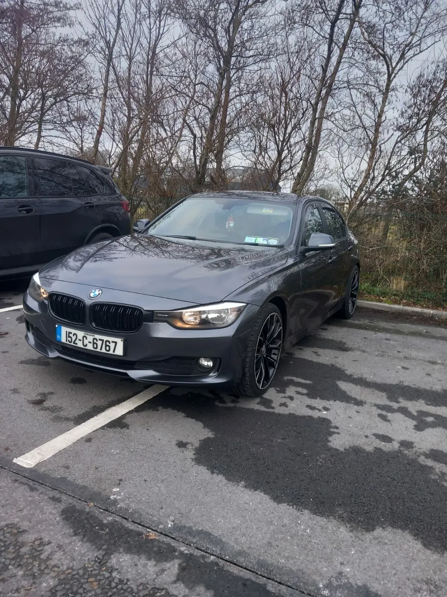 BMW 320d f30 - Image 1