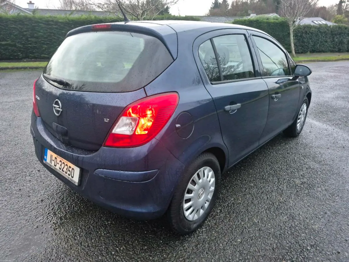 OPEL CORSA 1.2 PETROL**ONLY 50,000mls**LIKE NEW** - Image 4