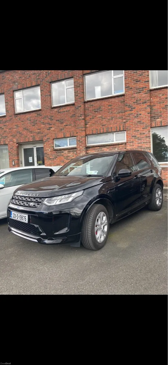 Landrover Discovery Sport - Image 1