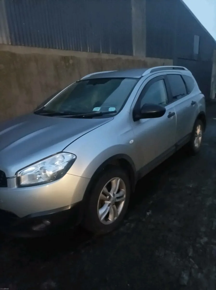 Nissan qashqai - Image 1