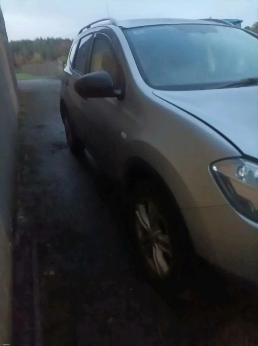 Nissan qashqai - Image 3