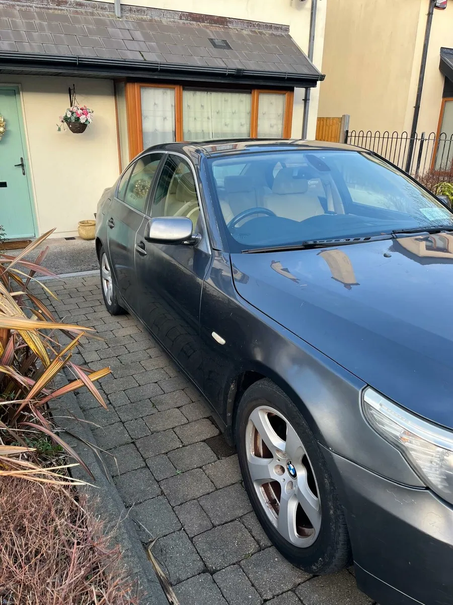 2008 Bmw 520d se Automatic nct 3/26 - Image 2