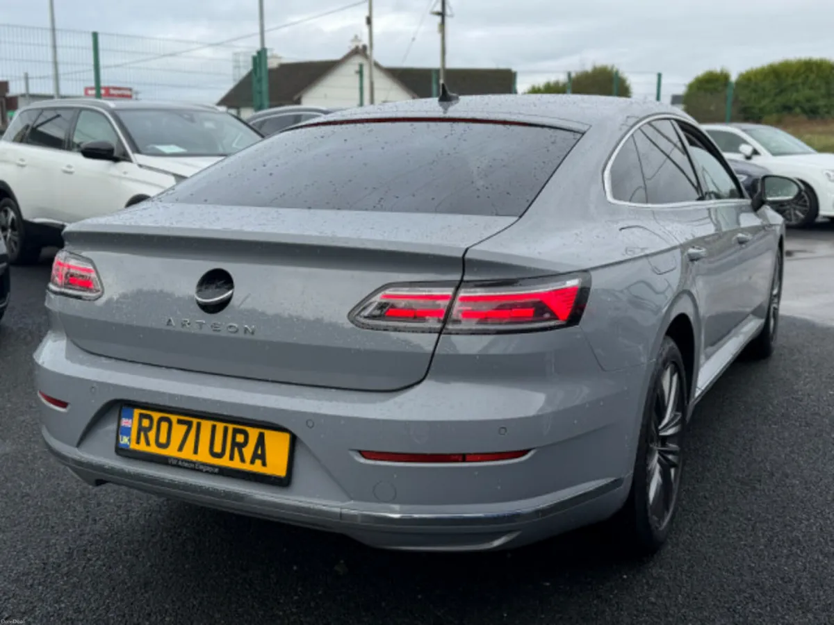 Volkswagen Arteon ELEGANCE TDI - Image 2