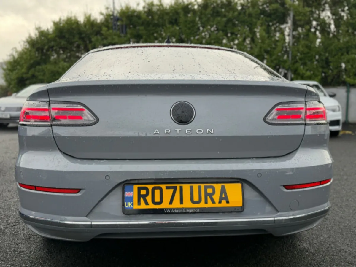 Volkswagen Arteon ELEGANCE TDI - Image 4