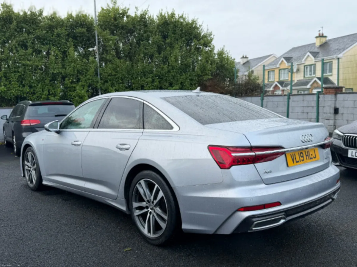 Audi A6 TDI S LINE - Image 4