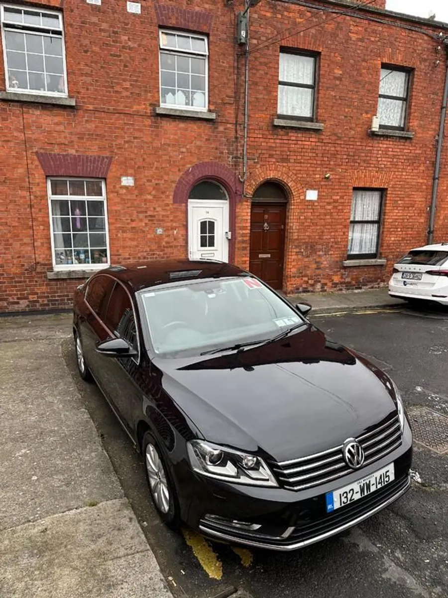 2013 Volkswagen Passat 1.4 TSI Petrol | DSG Automatic | Full Service History | Excellent Condition - Image 1
