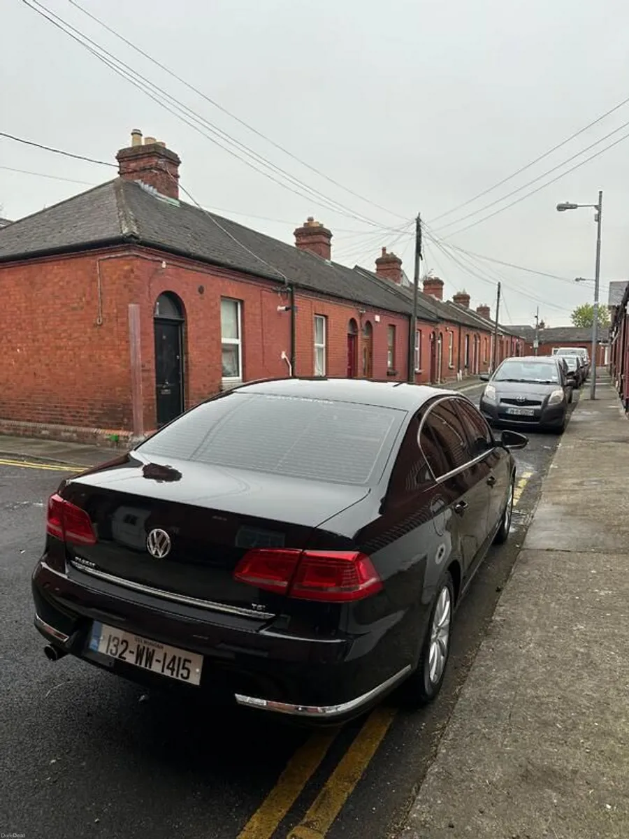 2013 Volkswagen Passat 1.4 TSI Petrol | DSG Automatic | Full Service History | Excellent Condition - Image 2