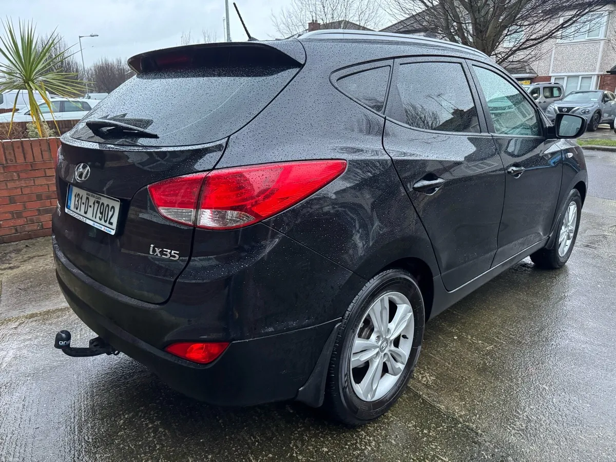 Hyundai Ix35 1.7CRDI Comfort - Image 4