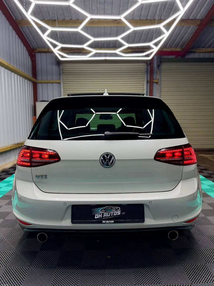 2015 VW Golf GTI - Pano roof + Leather seats - Image 4
