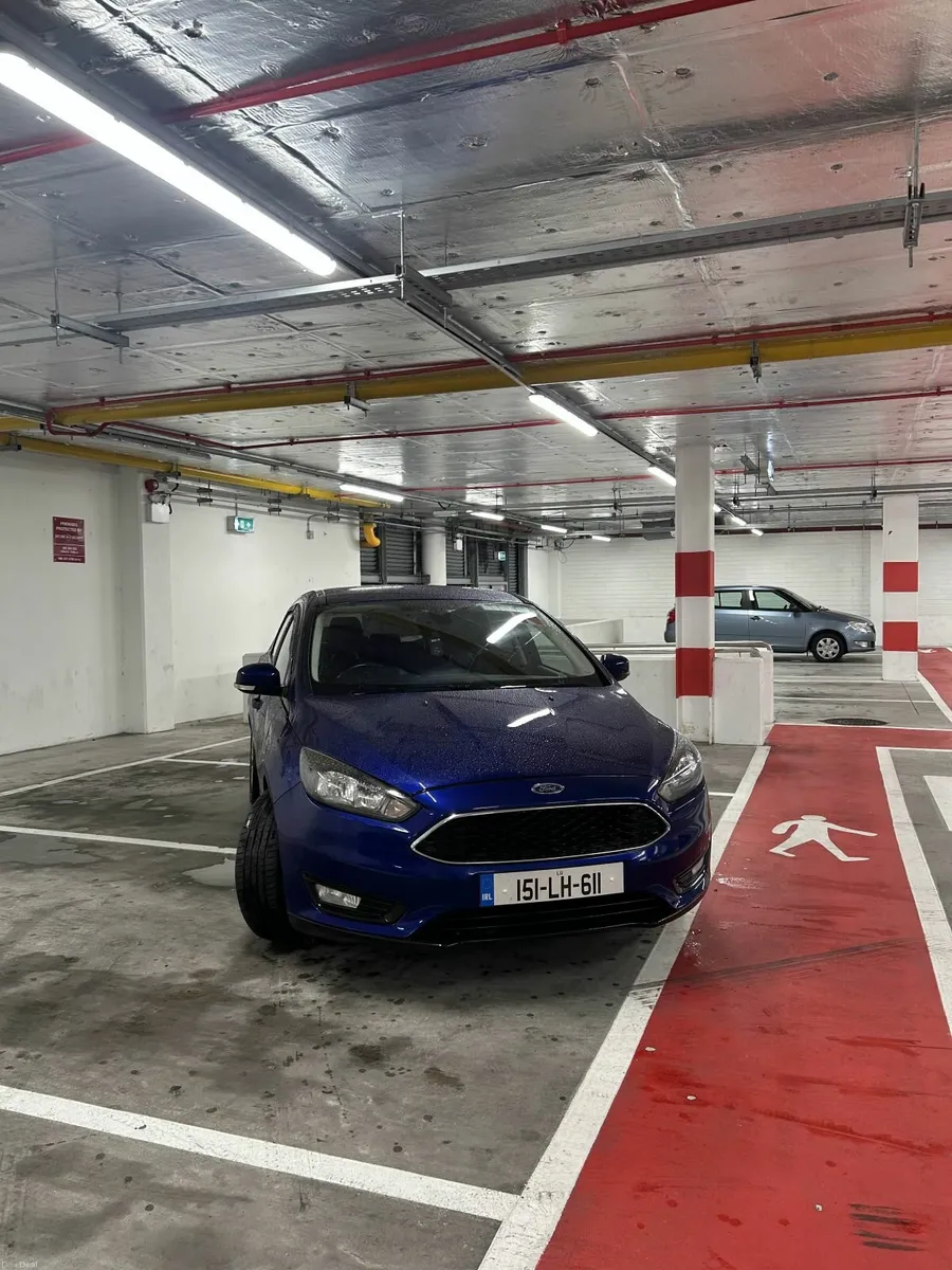 1.6L TDCI Ford Focus 2015 - Image 2