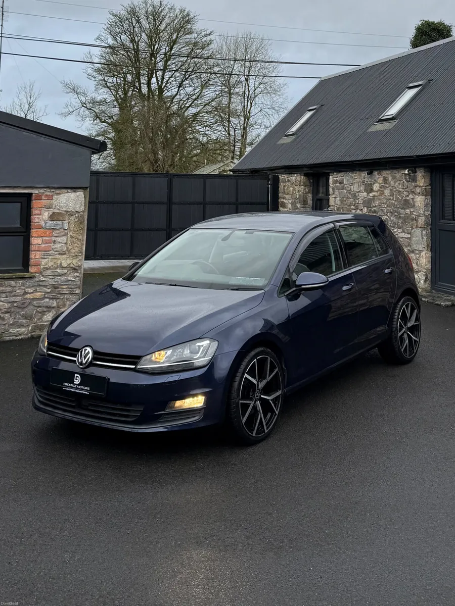 2014 VOLKSWAGEN GOLF COMFORTLINE AUTO - Image 3