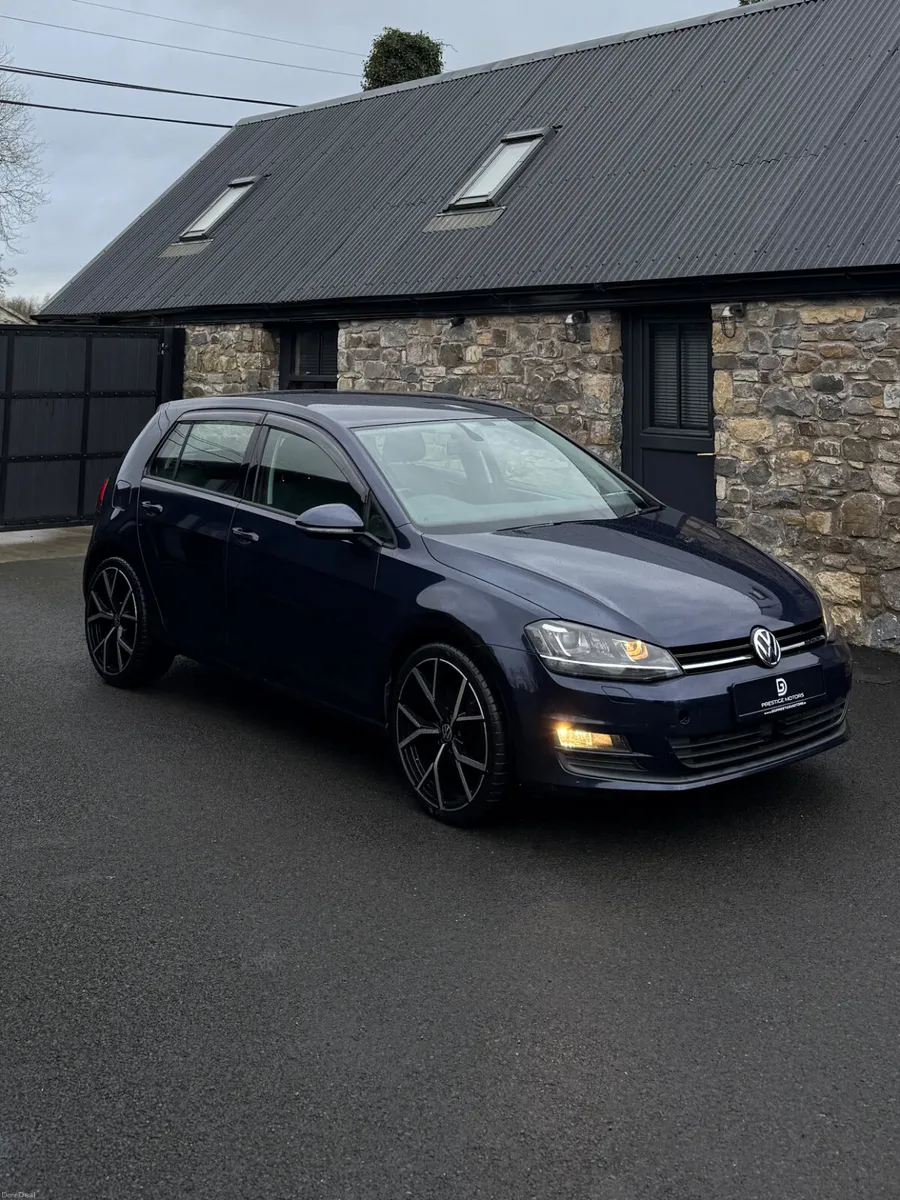 2014 VOLKSWAGEN GOLF COMFORTLINE AUTO - Image 1