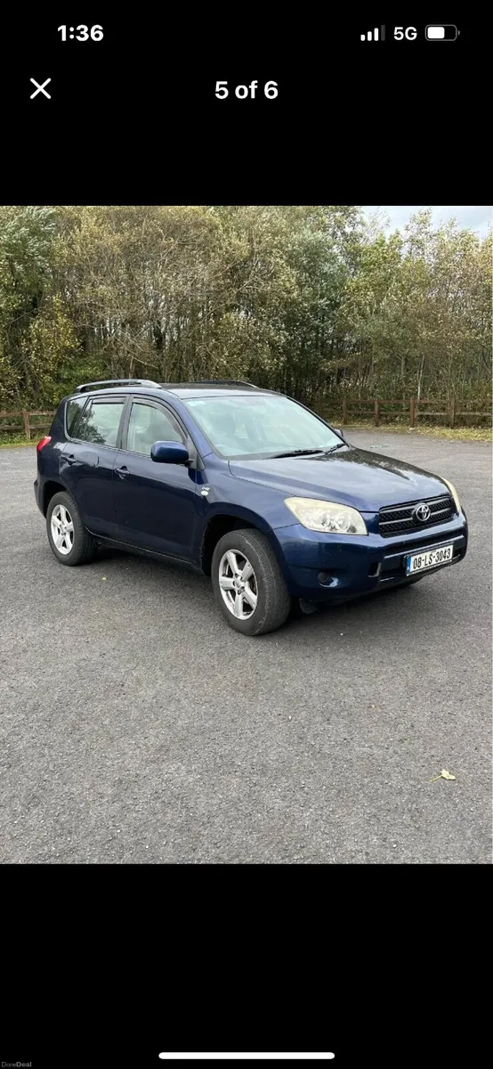 Toyota RAV4 2008 - Image 2