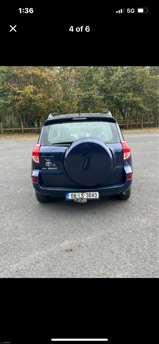 Toyota RAV4 2008 - Image 4