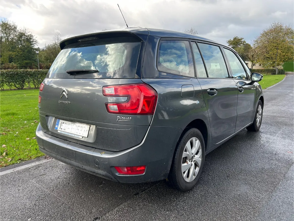 2016 Citroen C4 Picasso 7 seater.. Long NCT - Image 3