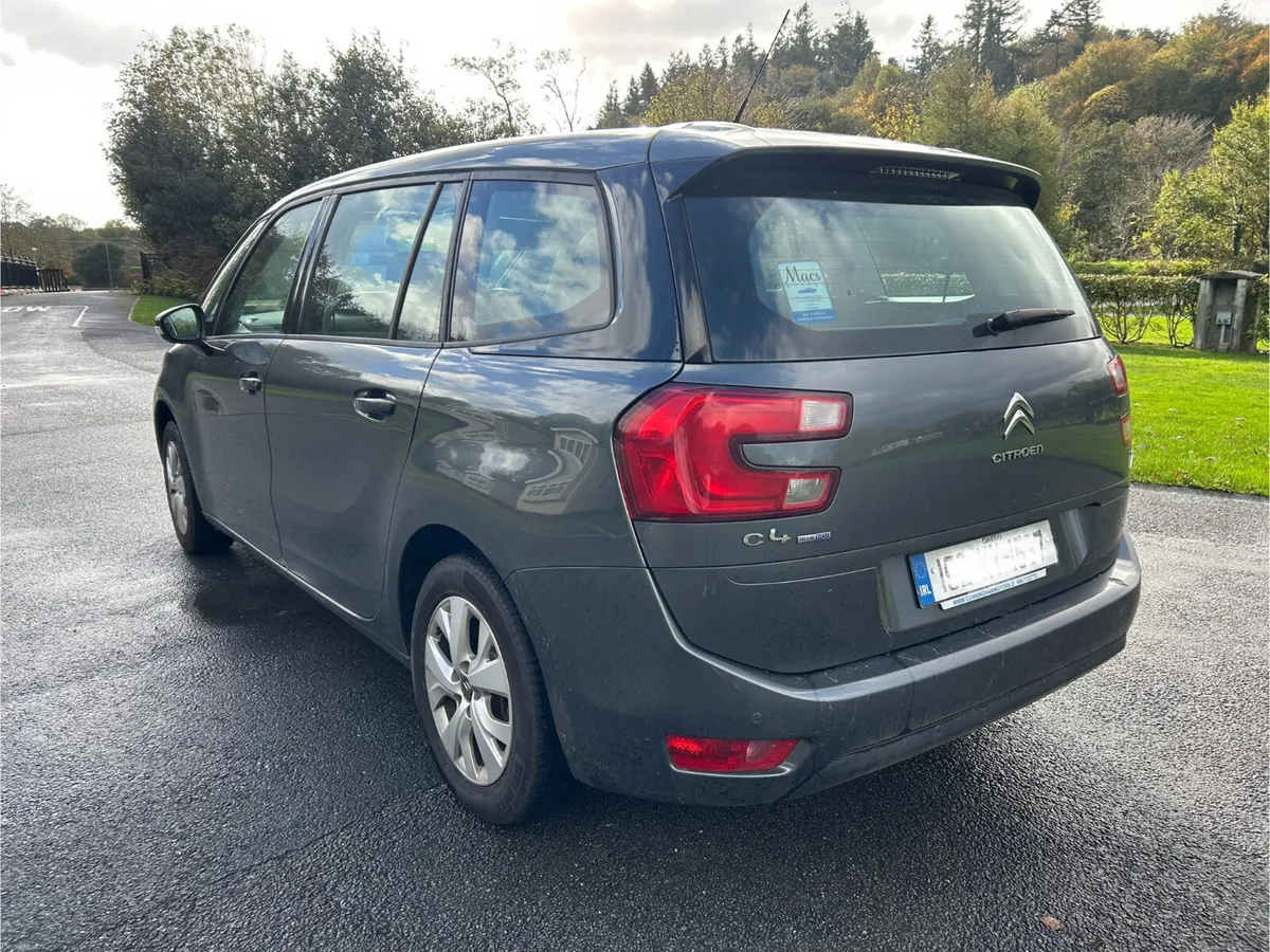 2016 Citroen C4 Picasso 7 seater.. Long NCT - Image 4