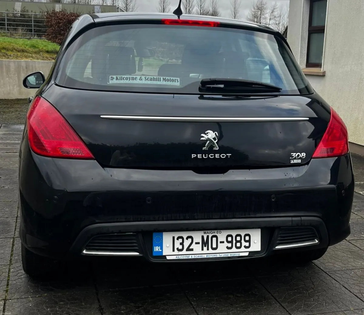 Automatic 1.6 Diesel Peugeot 308 - Image 2
