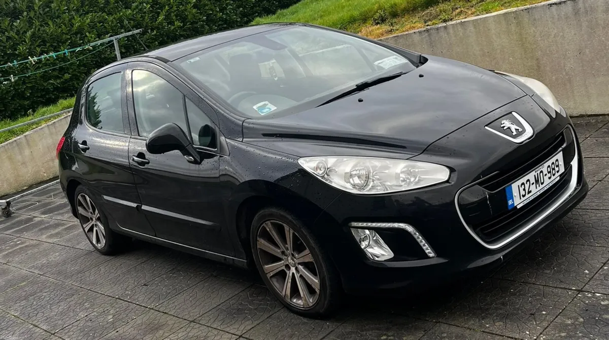 Automatic 1.6 Diesel Peugeot 308 - Image 3