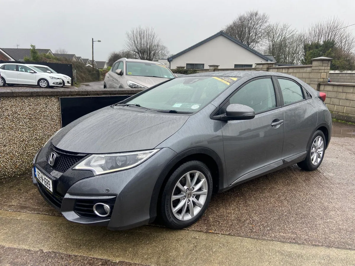 Honda Civic - Image 1