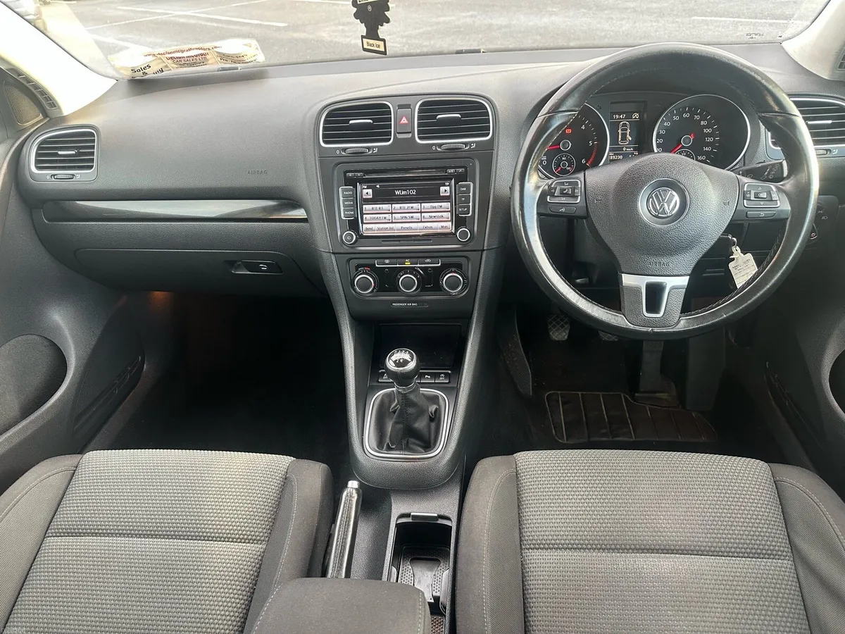Volkswagen Golf 1.6 TDI NEW NCT&TAX - Image 4