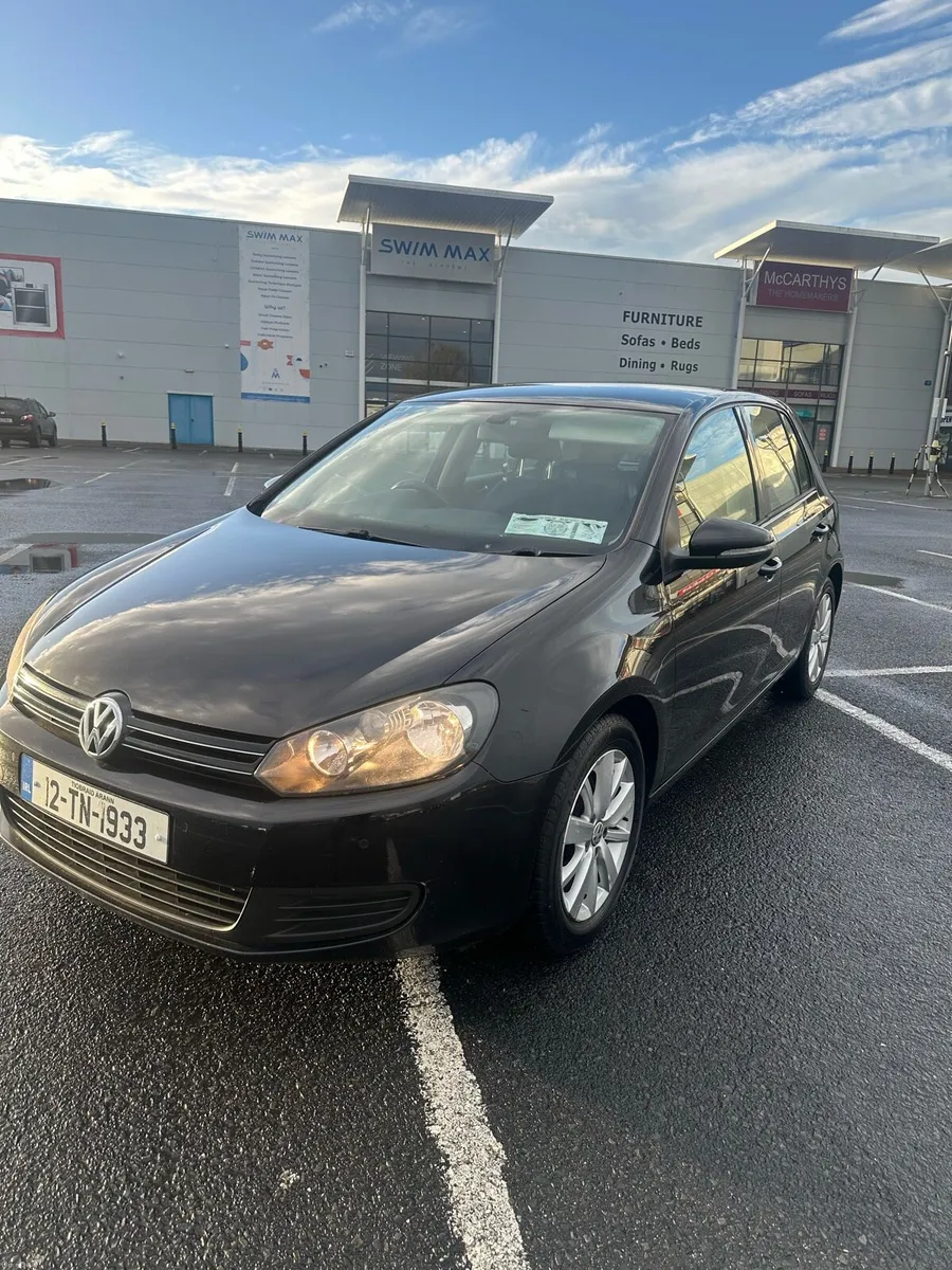 Volkswagen Golf 1.6 TDI NEW NCT&TAX - Image 1