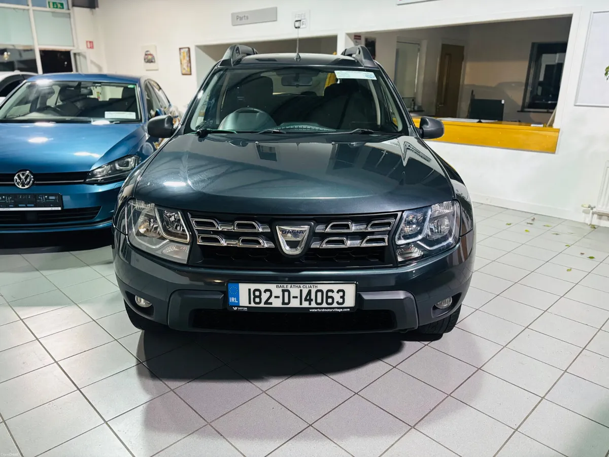 Dacia Duster 2018 - Image 2
