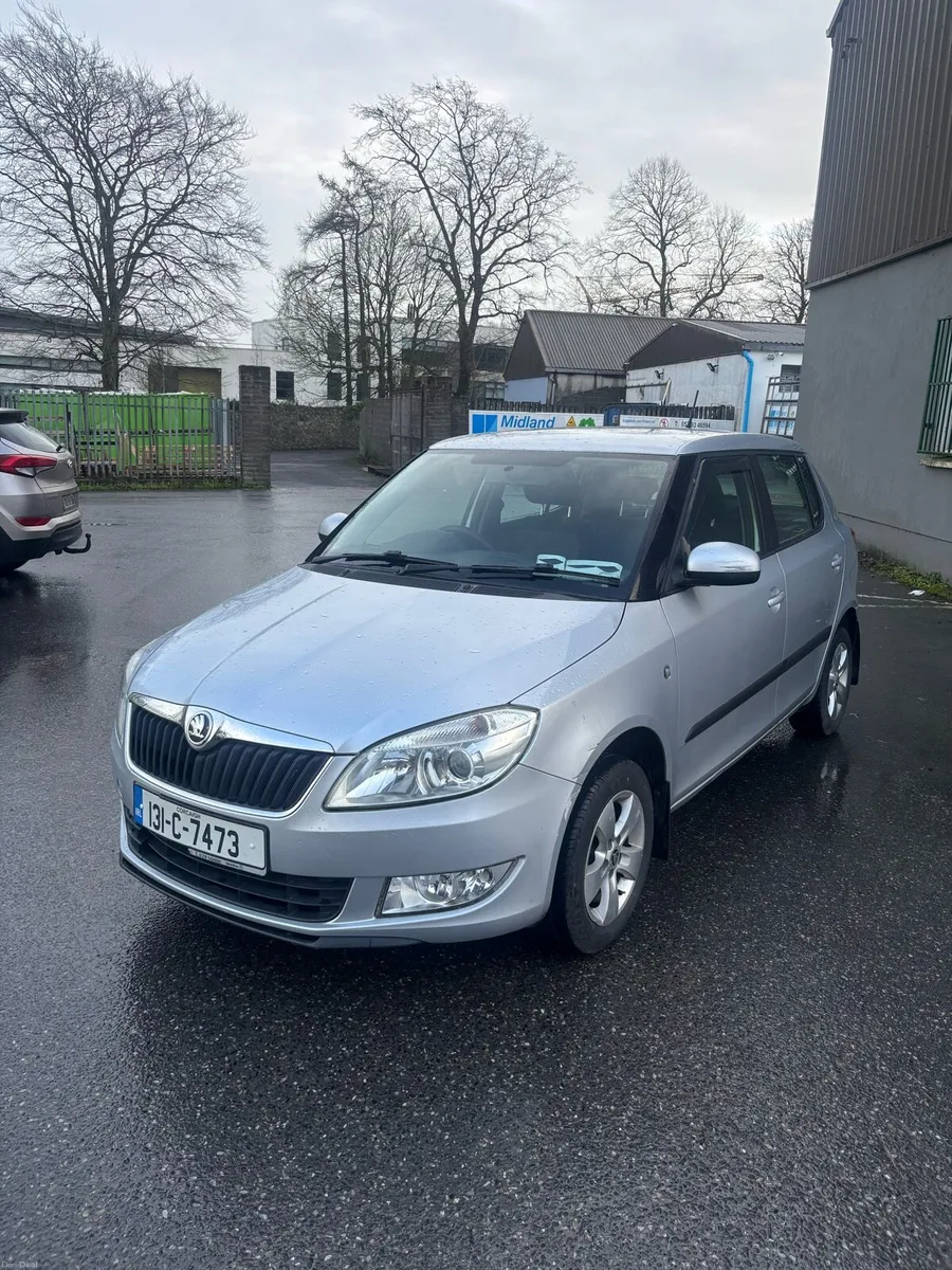 2013 Fabia nct 09/2026 - Image 2