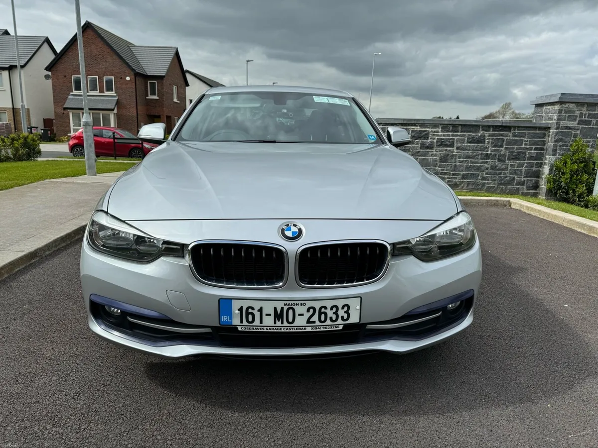 2016 BMW Sports Automatic - Full service history - Image 1