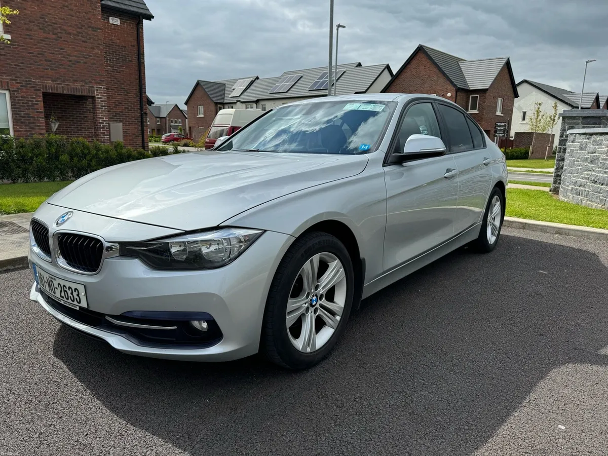 2016 BMW Sports Automatic - Full service history - Image 2