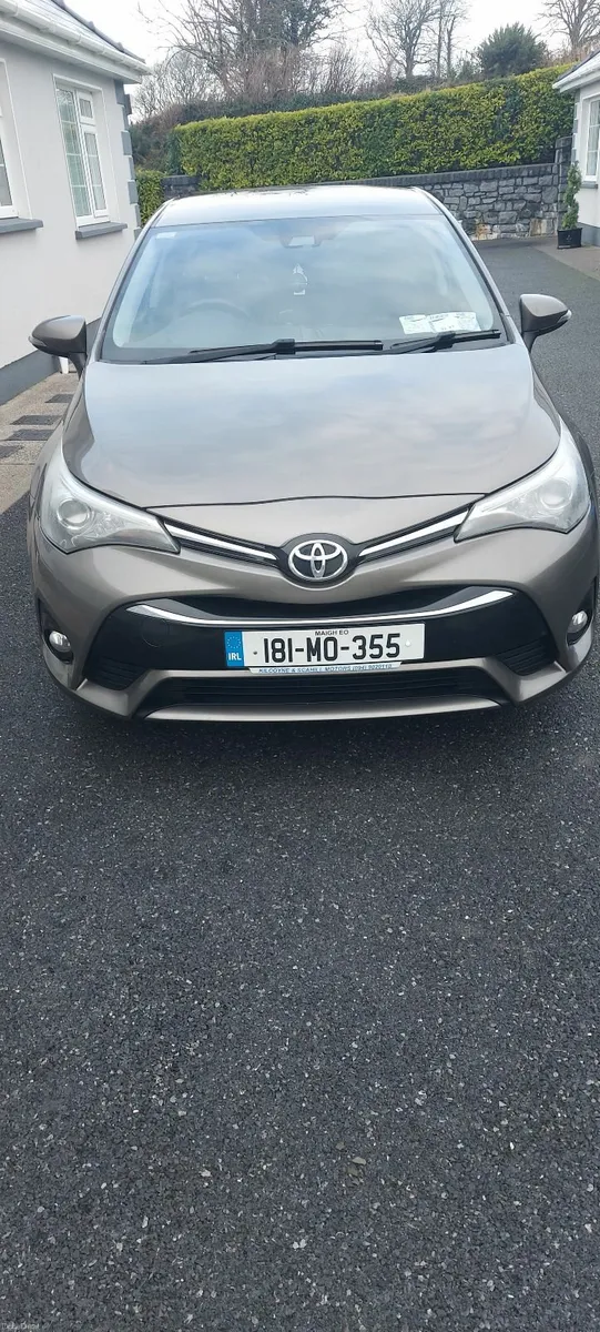 Toyota Avensis 2018 - Image 1