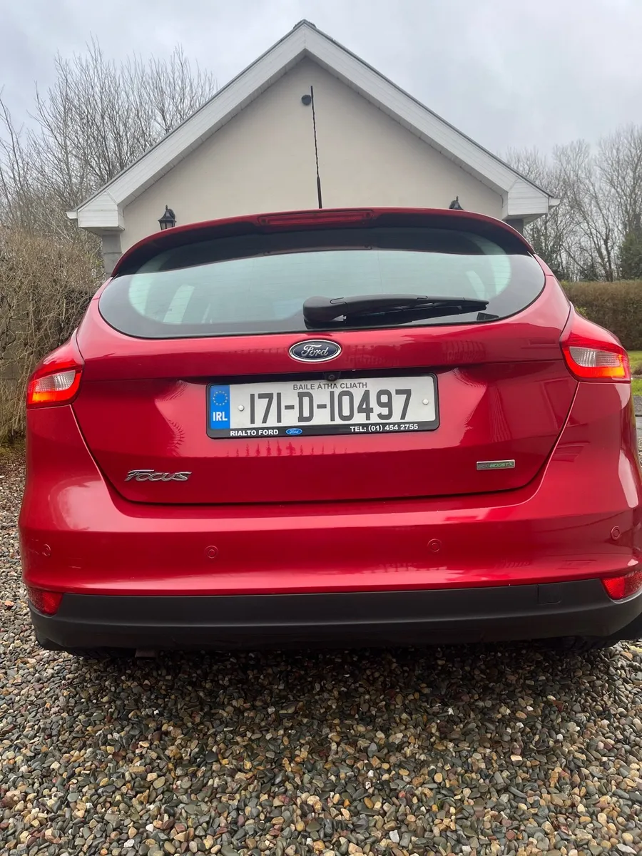 Ford Focus 2017 - Image 4