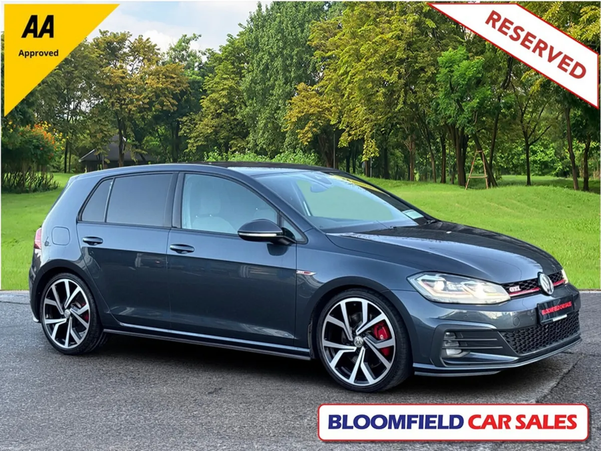 Volkswagen Golf **DEPOSIT TAKEN**GTI PERFORMANCE , - Image 1