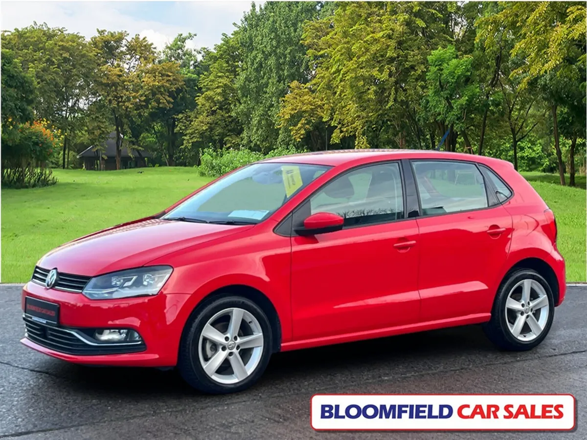 Volkswagen Polo **DEPOSIT TAKEN**1.2, AUTO // SIMI - Image 3