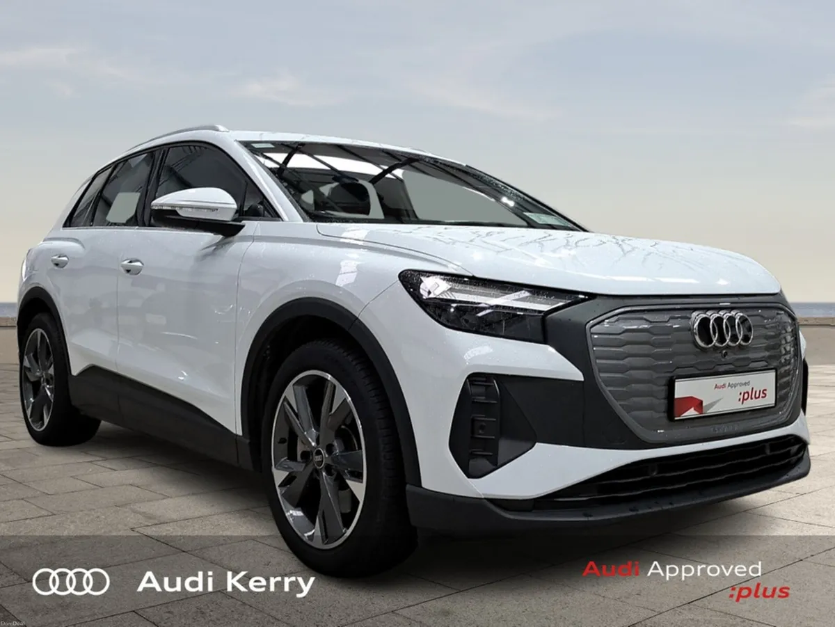 Audi Q4 e-tron 40 E-TRON ADVANCE - Image 1