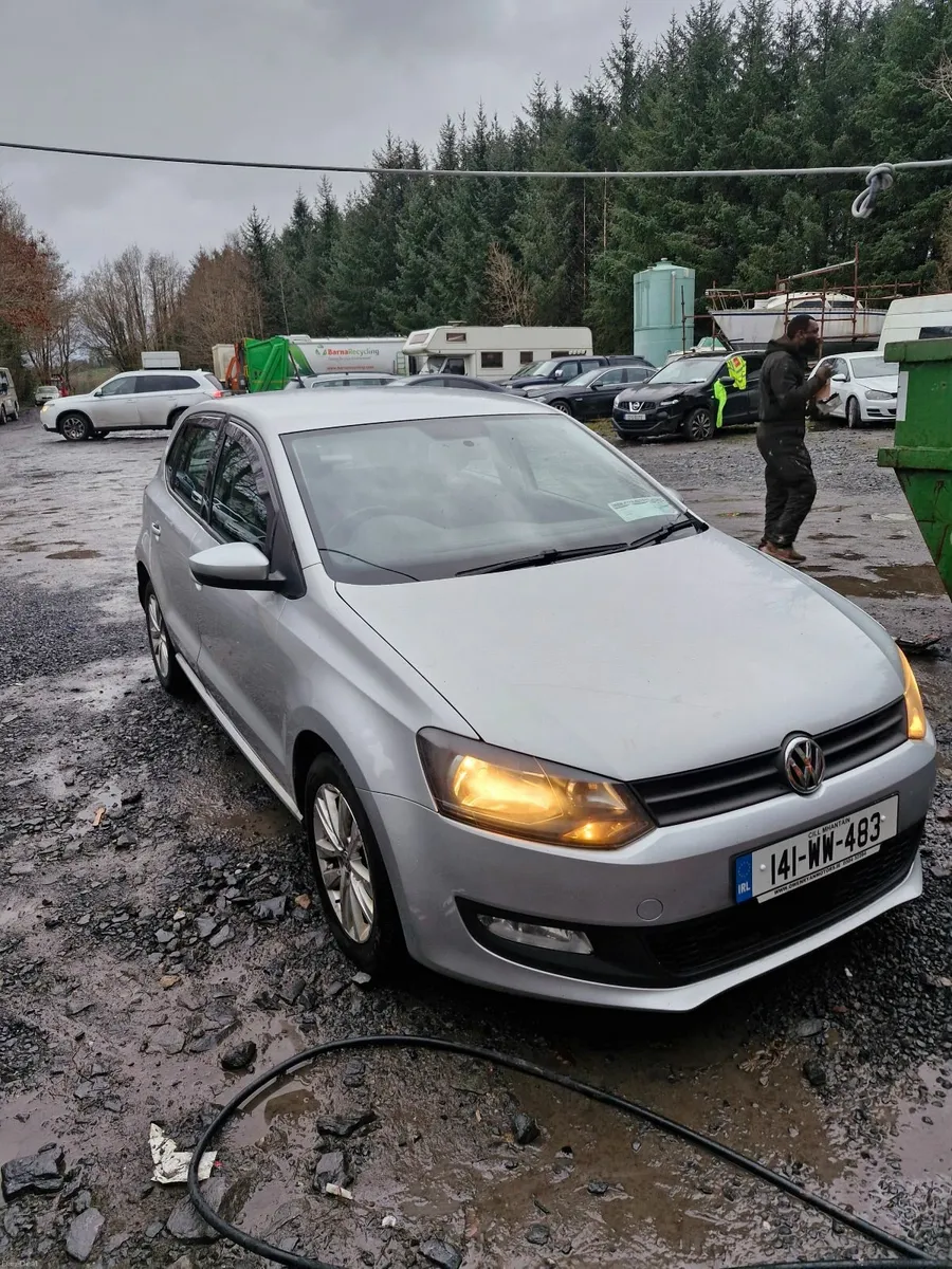 Volkswagen Polo 2014 - Image 4