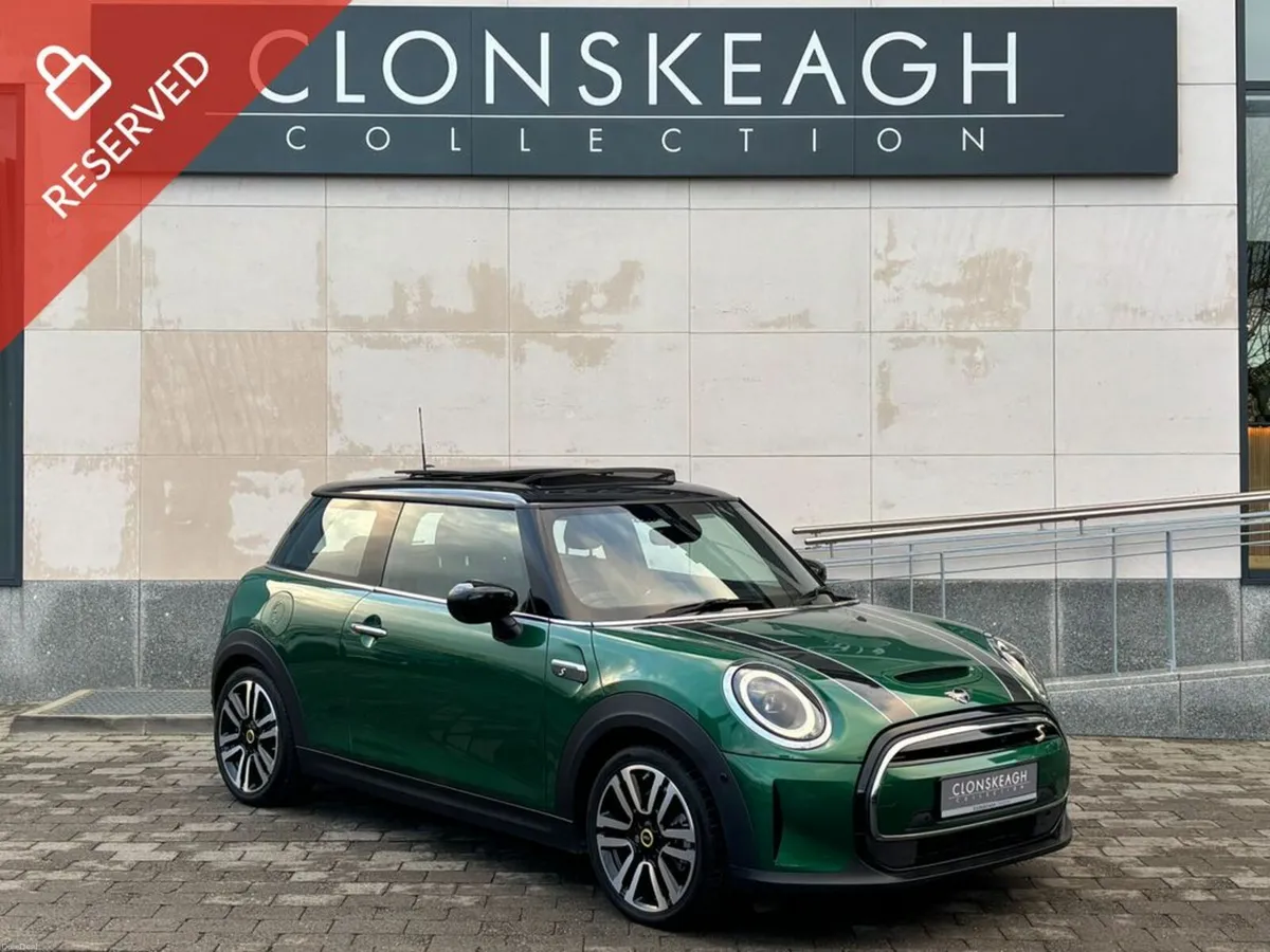 Mini Cooper ELECTRIC, LEVEL 3, PAN ROOF, ONLY 13KM - Image 1