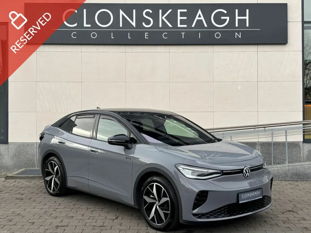 Volkswagen ID.5 GTX - Image 1