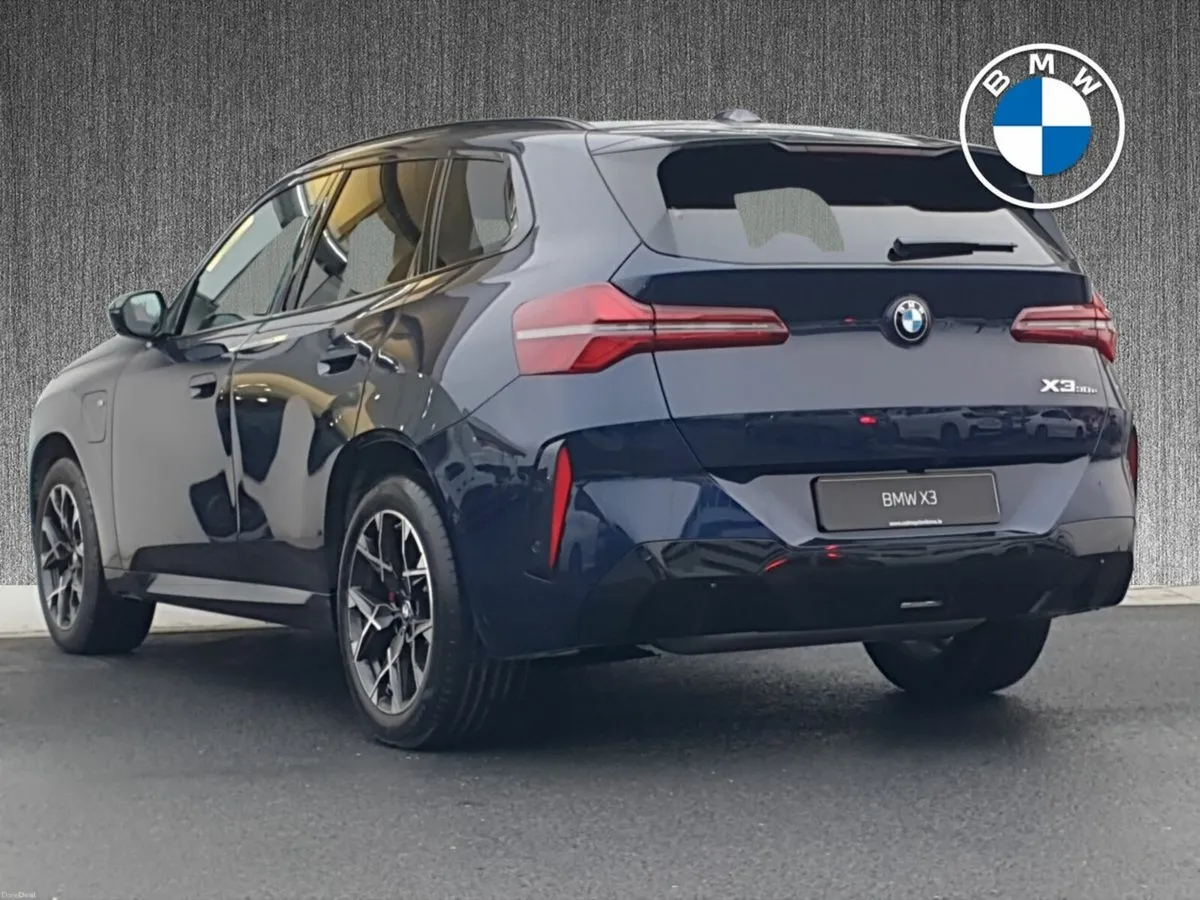 BMW X3 X3 30e xDrive M Sport - Image 2