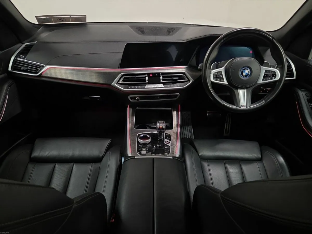 BMW X5 xDrive45e M Sport / PRO / VIS PACK / PAN RO - Image 4