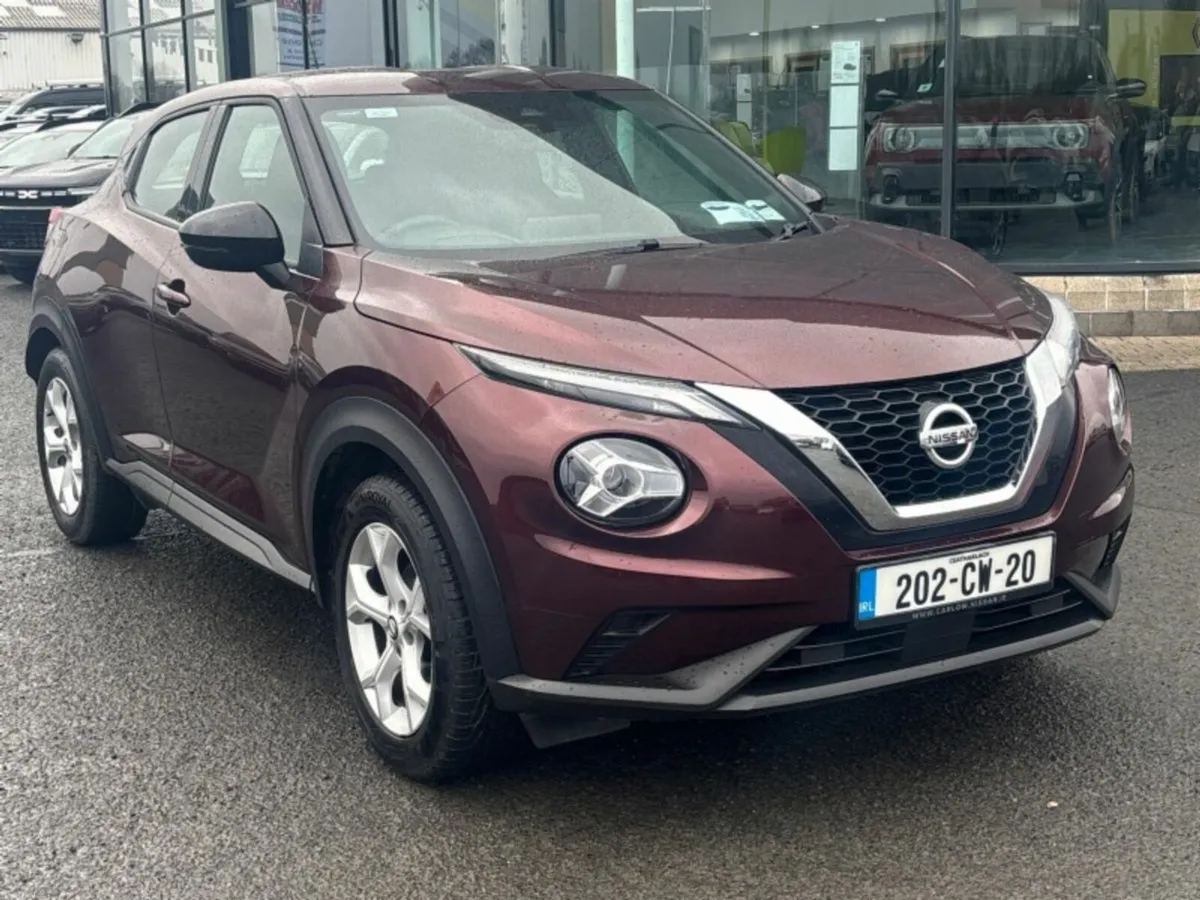 Nissan Juke juke - Image 1